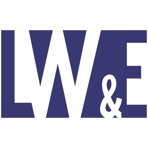 LWE Bathrooms logo