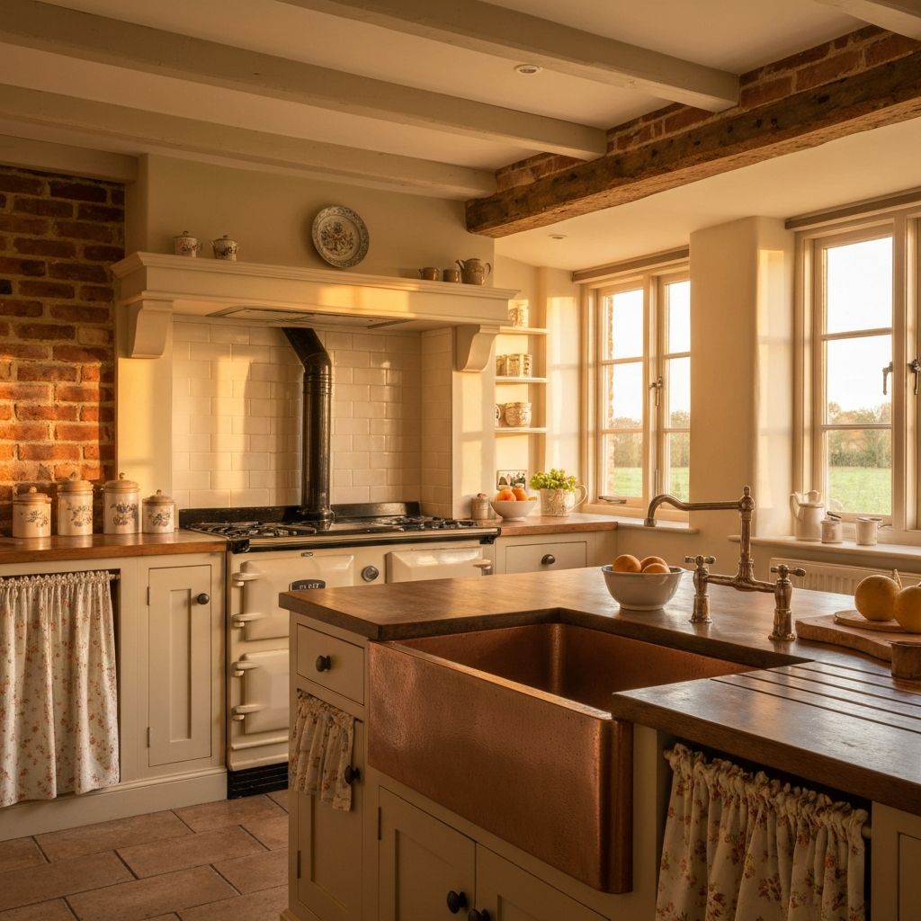 Farmhouse Kitchen