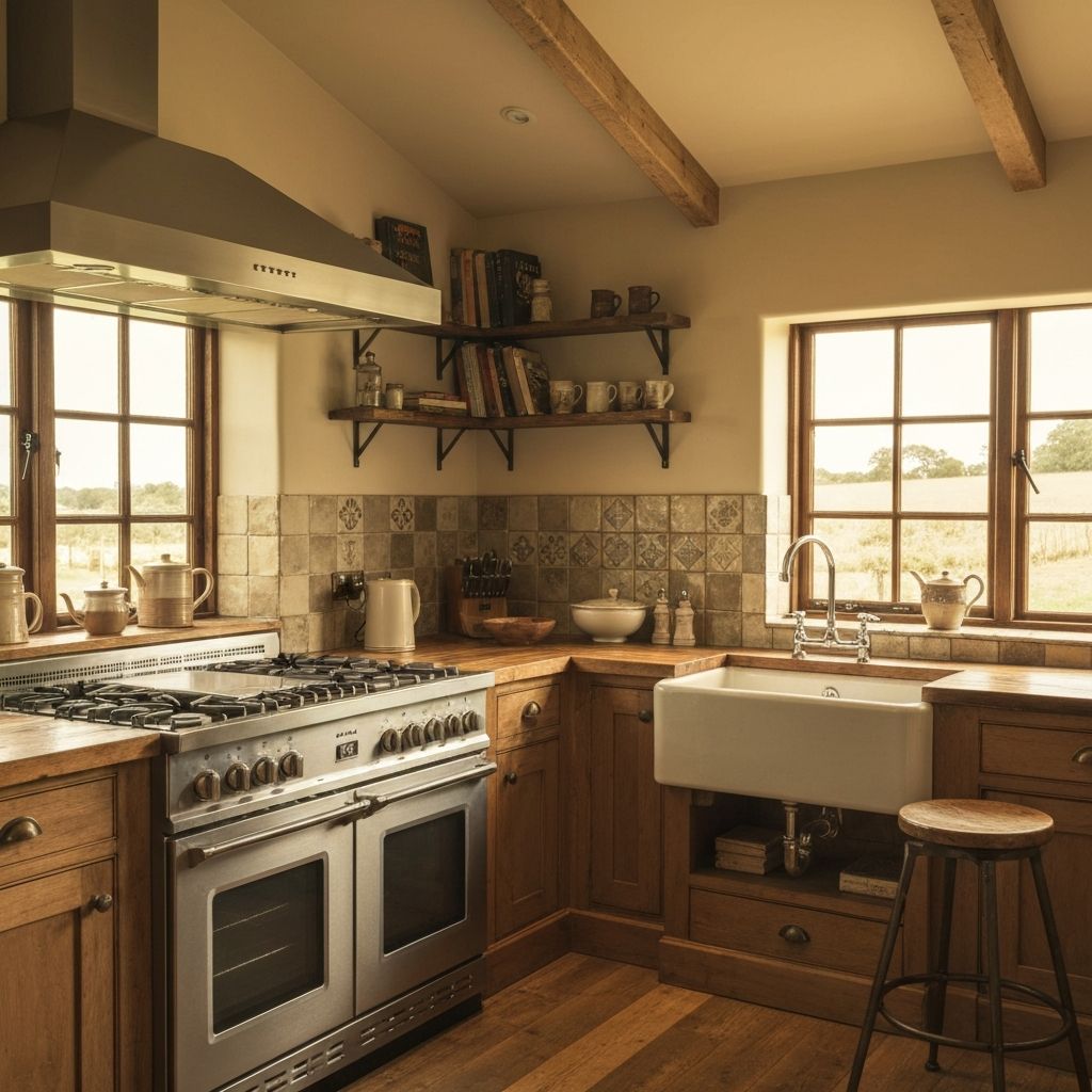 Farmhouse Kitchen