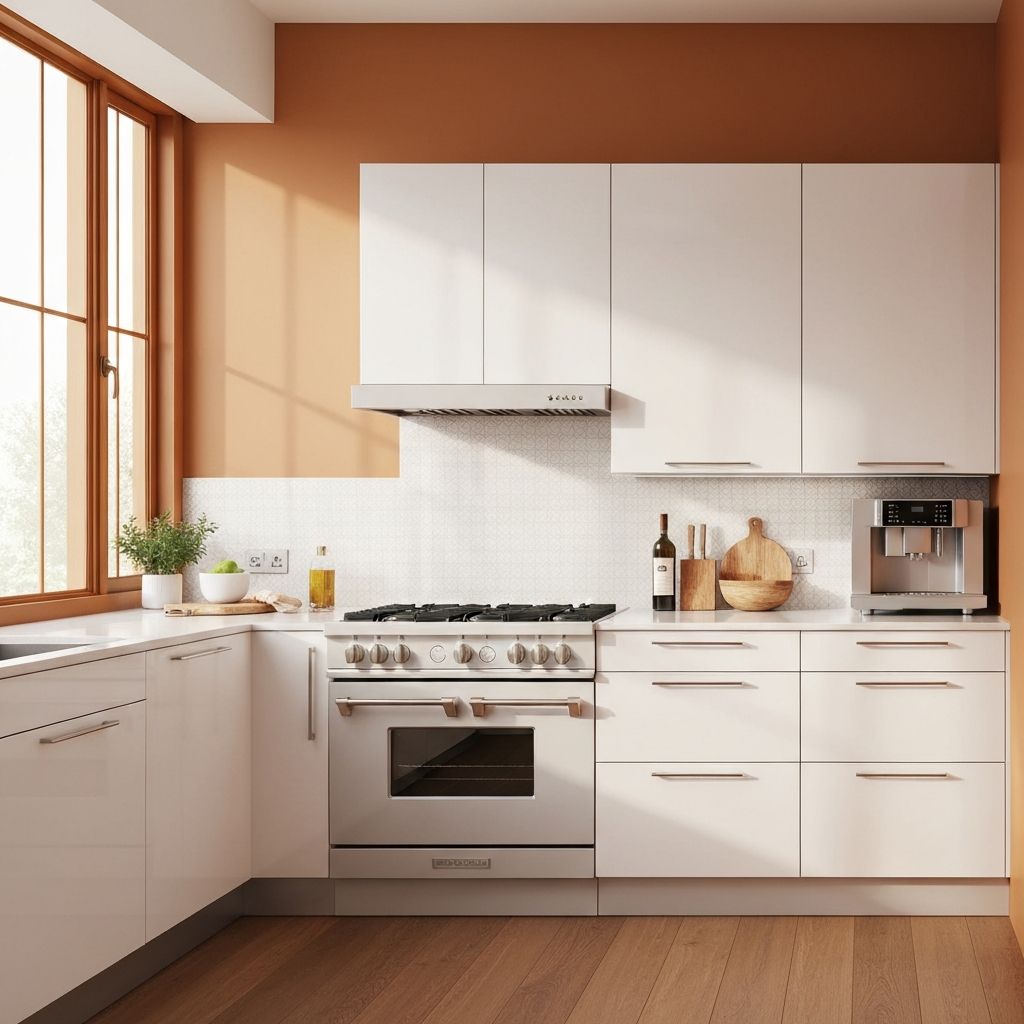 Contemporary Handleless